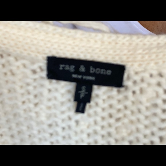 Rag & Bone Sweater - Picture 2 of 2
